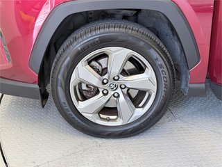 TOYOTA RAV4 5P Advance 220H e-CVT