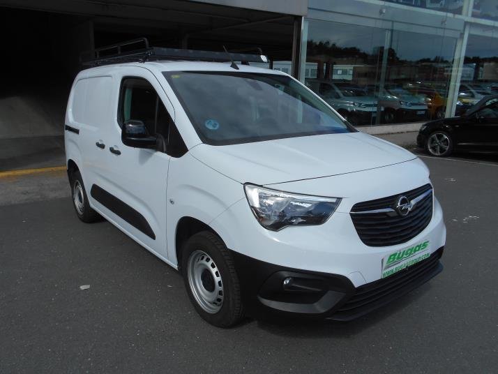 Opel Combo 2022, foto 2