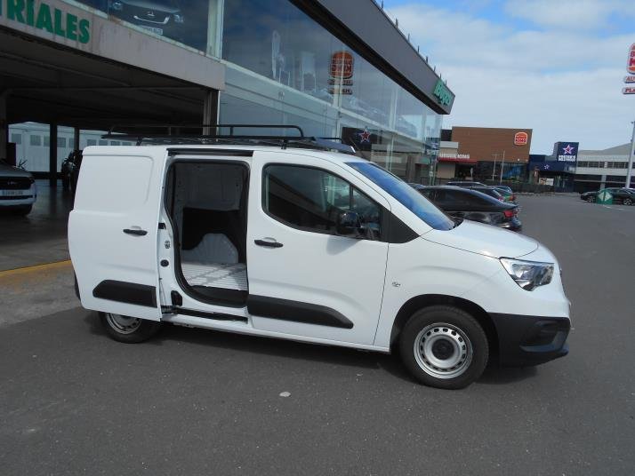 Opel Combo 2022, foto 4