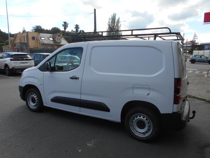 Opel Combo 2022, foto 7