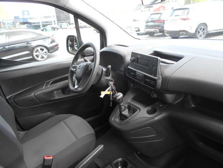 Opel Combo 2022, foto 10