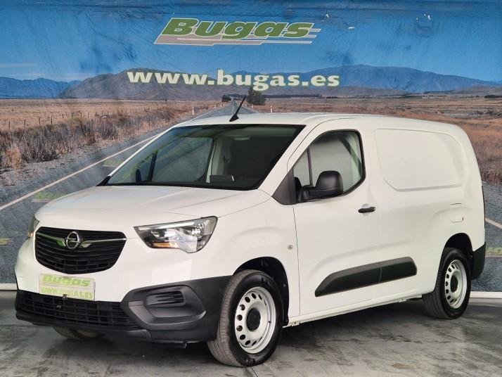 OPEL COMBO 1.5 TD 100 CV L2 H1 3 PLAZAS - foto 1