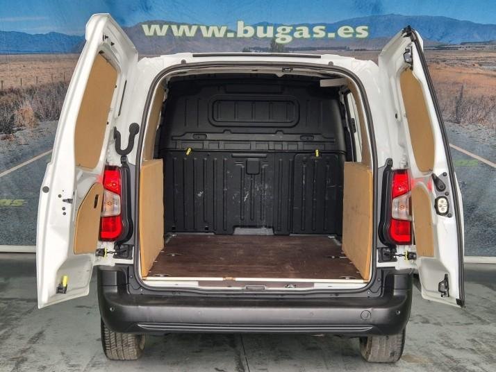 Opel Combo 2022, foto 2
