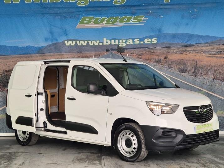 Opel Combo 2022, foto 4