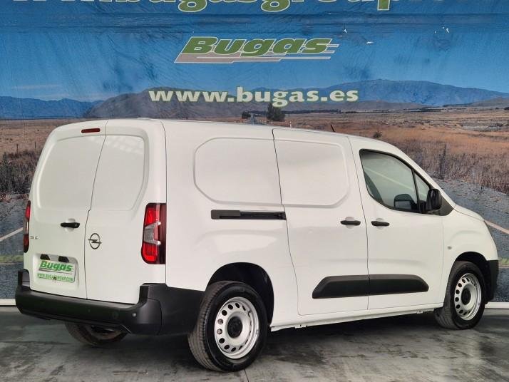 Opel Combo 2022, foto 5