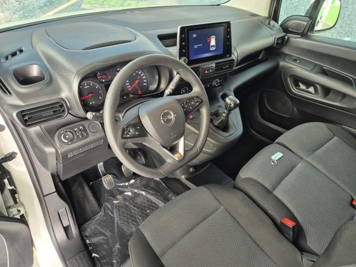 Opel Combo 2022, foto 7