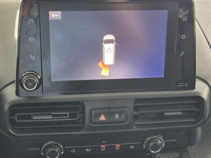 Opel Combo 2022, foto 10