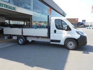 TOYOTA PROACE MAX 140 CV CAJA ABIERTA DE 4,60 m