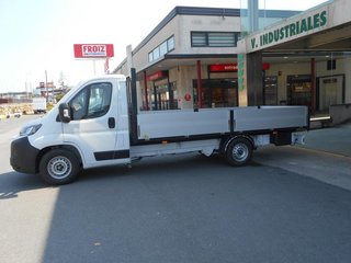 TOYOTA PROACE MAX 140 CV CAJA ABIERTA DE 4,60 m