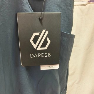 Pantalón Dare2B Outdoor Técnico Azul Oscuro Hombre