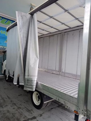 ISUZU SERIE N 3.0 D 150 CV PAQUETERA CON LONA