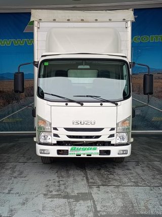 ISUZU SERIE N 3.0 D 150 CV PAQUETERA CON LONA