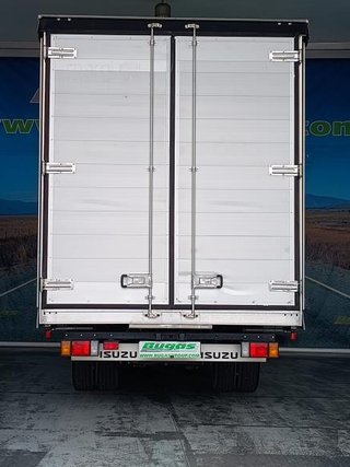 ISUZU SERIE N 3.0 D 150 CV PAQUETERA CON LONA
