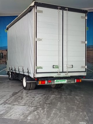 ISUZU SERIE N 3.0 D 150 CV PAQUETERA CON LONA
