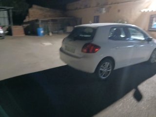 Toyota Auris 2011