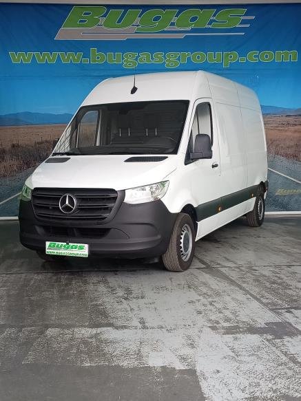 Mercedes-Benz Sprinter 2022
