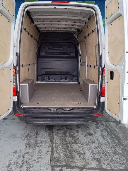 Mercedes-Benz Sprinter 2022, foto 2
