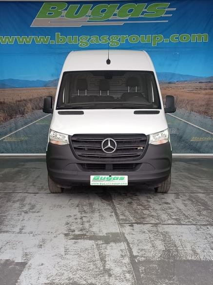 Mercedes-Benz Sprinter 2022, foto 3