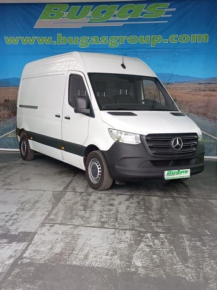 Mercedes-Benz Sprinter 2022, foto 4