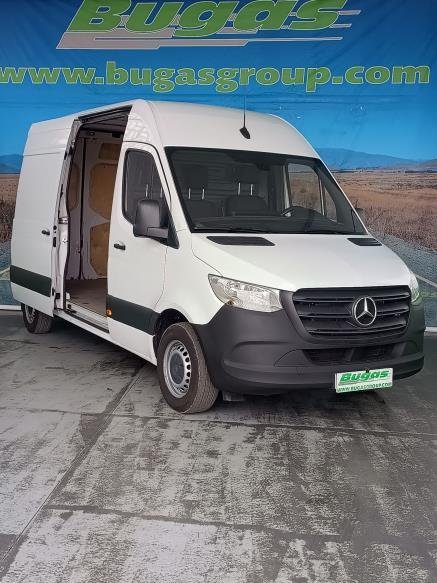Mercedes-Benz Sprinter 2022, foto 5