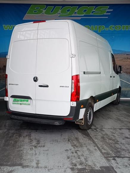 Mercedes-Benz Sprinter 2022, foto 6