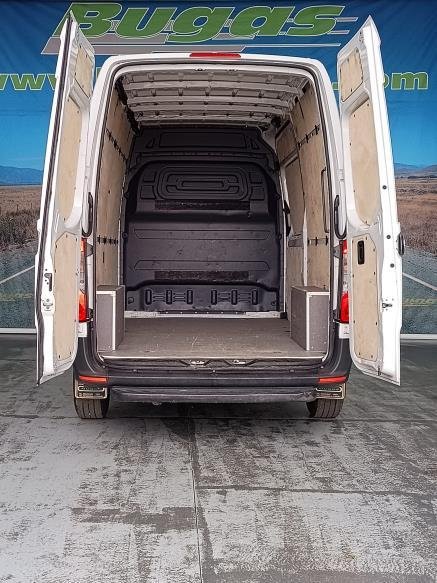 Mercedes-Benz Sprinter 2022, foto 8