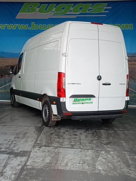 Mercedes-Benz Sprinter 2022, foto 9