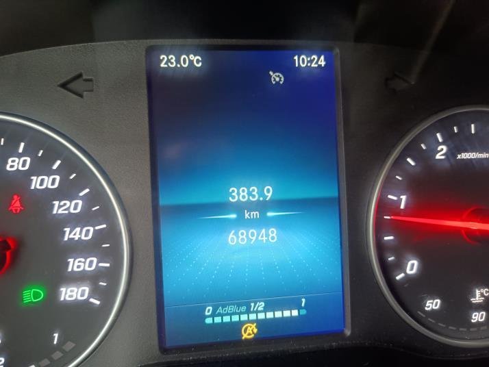 Mercedes-Benz Sprinter 2022, foto 10