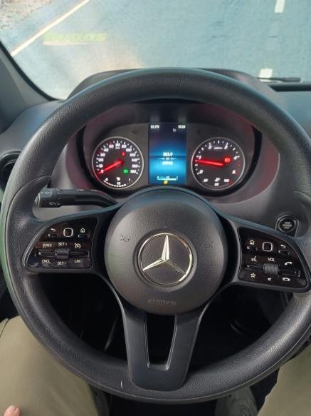 Mercedes-Benz Sprinter 2022, foto 11