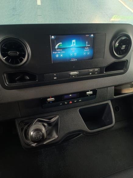 Mercedes-Benz Sprinter 2022, foto 12