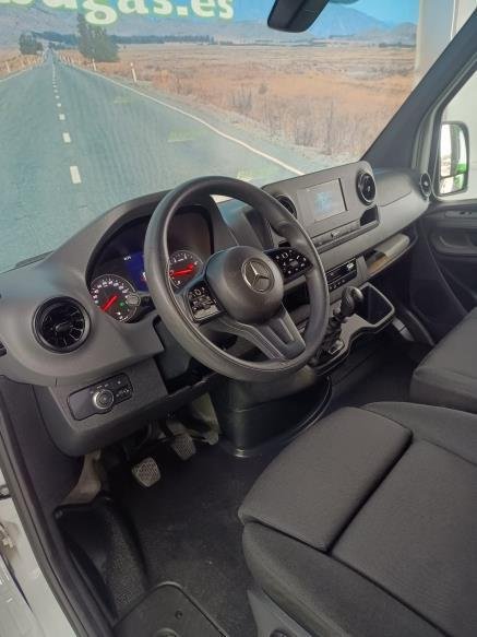 Mercedes-Benz Sprinter 2022, foto 14
