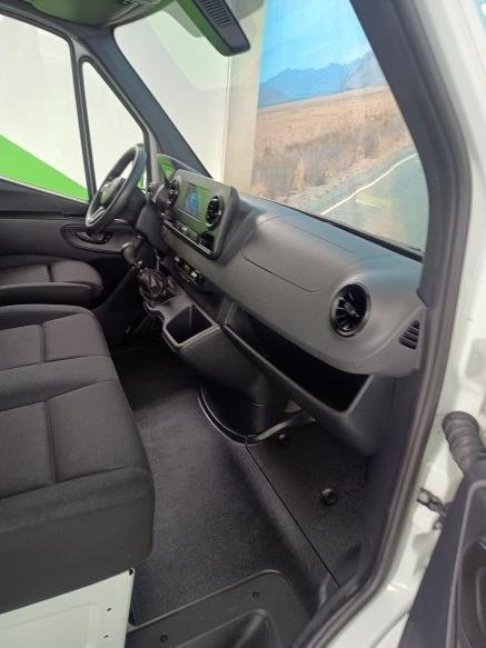 Mercedes-Benz Sprinter 2022, foto 15