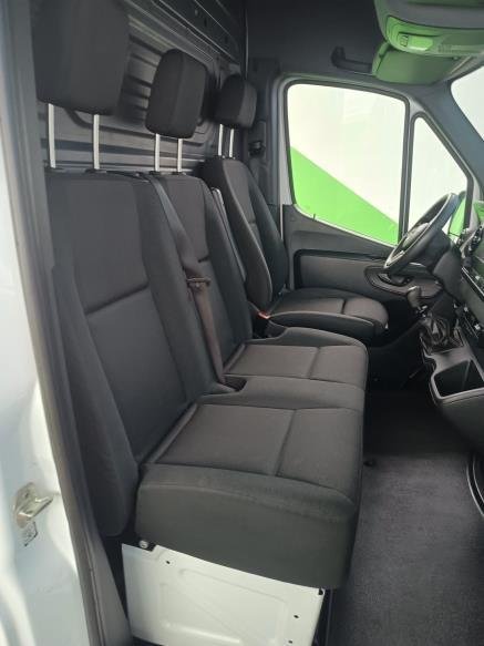 Mercedes-Benz Sprinter 2022, foto 16