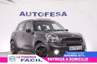 MINI Cooper D Countryman 2.0 SD AUTO 143CV 5P