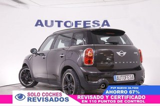 MINI Cooper D Countryman 2.0 SD AUTO 143CV 5P