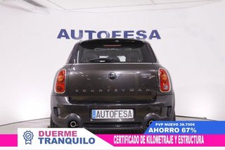MINI Cooper D Countryman 2.0 SD AUTO 143CV 5P