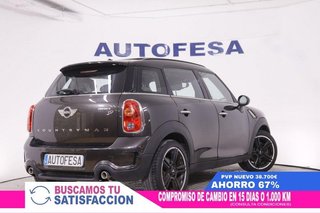 MINI Cooper D Countryman 2.0 SD AUTO 143CV 5P