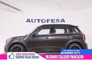 MINI Cooper D Countryman 2.0 SD AUTO 143CV 5P