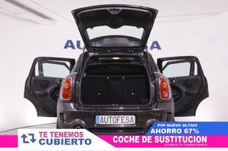 MINI Cooper D Countryman 2.0 SD AUTO 143CV 5P