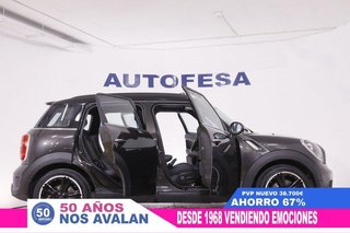 MINI Cooper D Countryman 2.0 SD AUTO 143CV 5P