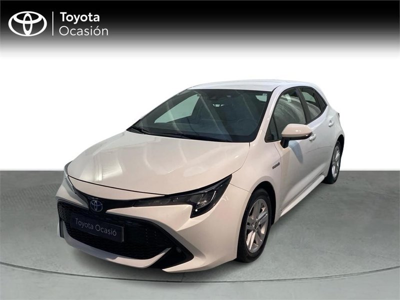 Toyota Auris 2021