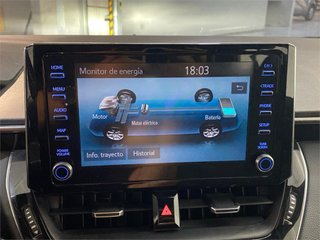 TOYOTA Corolla 125H Active Tech