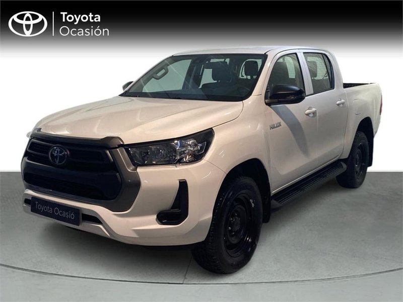 Toyota Hilux 2024