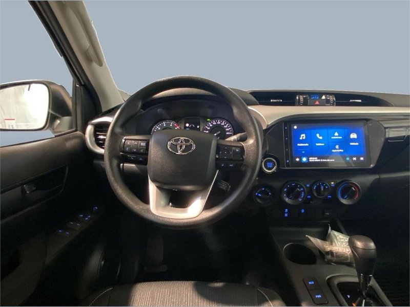 Toyota Hilux 2024, foto 9