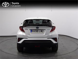 TOYOTA C-HR 1.8 125H Advance