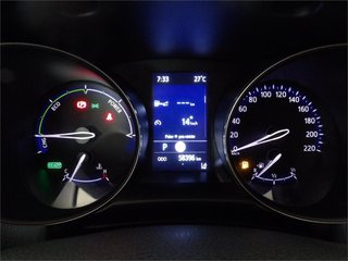 TOYOTA C-HR 1.8 125H Advance