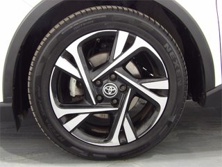 TOYOTA C-HR 1.8 125H Advance