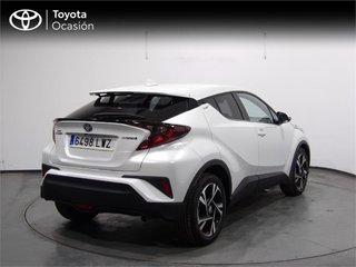 TOYOTA C-HR 1.8 125H Advance