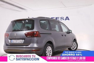 Seat Alhambra 1.4 TSI DSG STYLE GO AUTO 150CV 7 PLAZAS 5P
