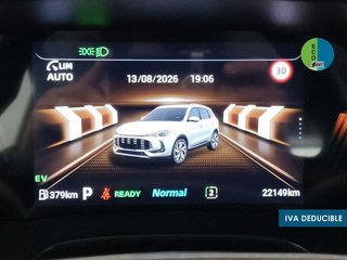 MG ZS 1.5 Hybrid+ Standard 145 kW (197 CV)